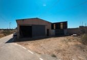 197m² warehouse industrial for sale in Murcia, in the area of The Gea, Avenida Poeta Miguel Hernández photo