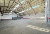 Nave Industrial en venta con 984m² en Segovia, calle la atalaya, 40006 foto