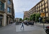 Oficina en alquiler con 260m² en Barcelona, en la zona de la Dreta de l'Eixample, Catalunya, De, Rambla foto