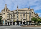 Oficina en alquiler con 260m² en Barcelona, en la zona de la Dreta de l'Eixample, Catalunya, De, Rambla foto