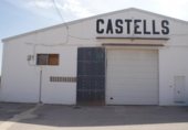 1157m² entrepôt industriel pour vente à Vallada, Camino del Pla photo