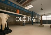 1145m² entrepôt industriel pour vente à Castalla, Avenida de Ibi photo