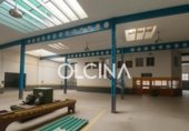 1145m² entrepôt industriel pour vente à Castalla, Avenida de Ibi photo