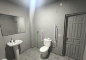 166m² commercial premises for sale in Murcia, in the area of The Cathedral, Calle del Triunfo photo