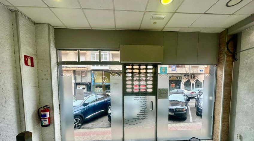 Local comercial