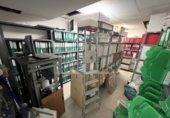 400m² office for sale in Brenes photo