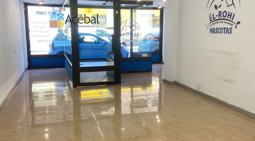 Local comercial