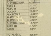 250m² commercial premises for rent in Vigo, in the area of Balaídos, Manuel de Castro, 5 photo