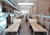 2700m² offices for sale in Barcelona, in the area of Provençals del Poblenou, Túnel de les Glòries photo