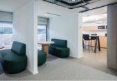 2700m² offices for sale in Barcelona, in the area of Provençals del Poblenou, Túnel de les Glòries photo