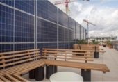 2700m² offices for sale in Barcelona, in the area of Provençals del Poblenou, Túnel de les Glòries photo