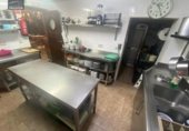 160m² restaurant pour vente, cession à Albacete, Calle Bonifacio Sotos Ochando photo