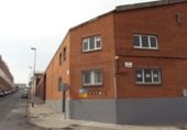Nave Industrial en venta con 1850m² en Gijón, en la zona de Tremañes foto