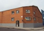 Nave Industrial en venta con 1850m² en Gijón, en la zona de Tremañes foto