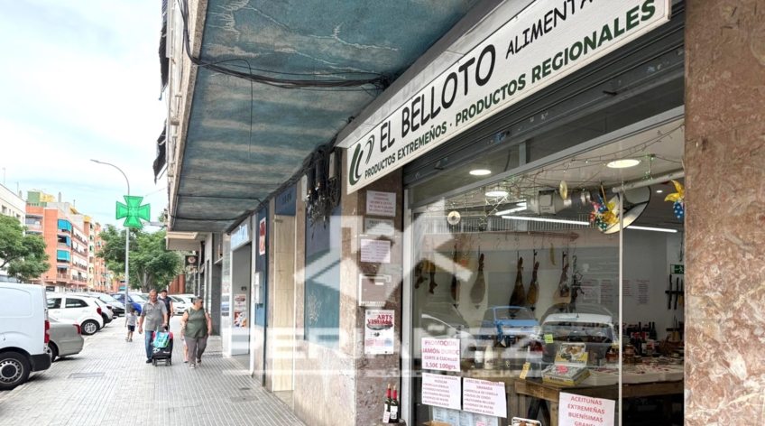 Local comercial