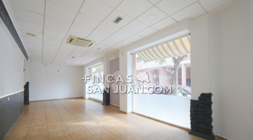 Local comercial