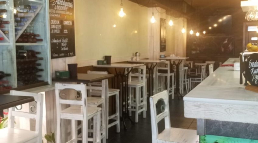 Local comercial
