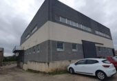 Nave Industrial en venta con 1450m² en Torrelaguna, calle de la cava, 28180 foto
