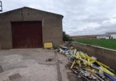 Nave Industrial en venta con 1450m² en Torrelaguna, calle de la cava, 28180 foto
