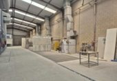 Nave Industrial en venta con 1000m² en Mercadillo (Entrambasaguas), CL-629 foto