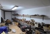 Taller
en venda
amb 433m² a Beniflà, CV-60 foto