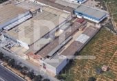 6530m² entrepôt industriel pour vente à Quart de Poblet, avinguda comarques del país vale…, 162, 46930 photo