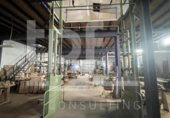 6530m² entrepôt industriel pour vente à Quart de Poblet, avinguda comarques del país vale…, 162, 46930 photo