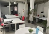 Oficinas en venta con 320m² en Madrid, en la zona de Ventas, Avenida de Daroca foto