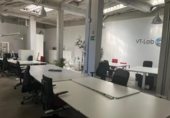 Oficinas en venta con 320m² en Madrid, en la zona de Ventas, Avenida de Daroca foto