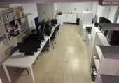 Oficinas en venta con 320m² en Madrid, en la zona de Ventas, Avenida de Daroca foto