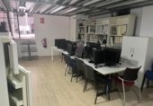 Oficinas en venta con 320m² en Madrid, en la zona de Ventas, Avenida de Daroca foto