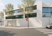 2354m² warehouse industrial for sale in Sabadell, Carrer de Sant Ferran photo