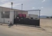 140m² warehouse industrial for sale in Antas, antas almeria, 04628 photo