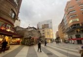 Local comercial
en lloguer
amb 82m² a Santander, Centro foto