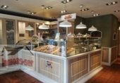 220m² bakery for sale in Barcelona, in the area of the Camp of the Harp of the Clot, Carrer Antic de Bofarull photo