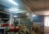 220m² bakery for sale in Barcelona, in the area of the Camp of the Harp of the Clot, Carrer Antic de Bofarull photo