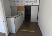 120m² locaux commerciaux pour location à Saint-Jacques-de-Compostelle, Campus Sur photo
