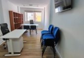 25m² office for rent in Málaga, in the area of Historic Center, Calle Capitán photo