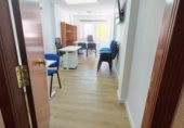 25m² office for rent in Málaga, in the area of Historic Center, Calle Capitán photo