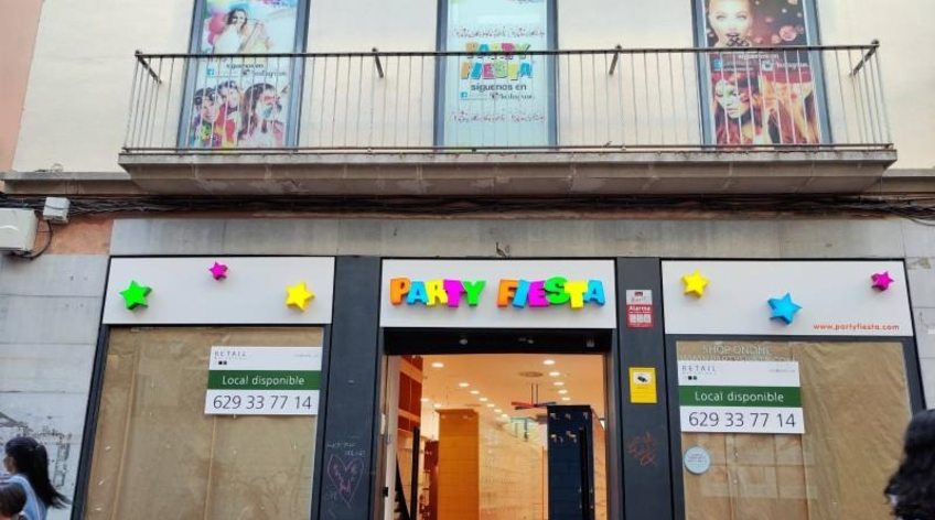 Local comercial