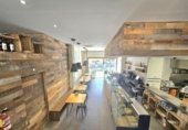 163m² restaurant pour vente à Barcelone, dans le quartier de le Parc i la Llacuna del Poblenou, Carrer dels Almogàvers photo