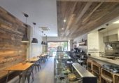 163m² restaurant pour vente à Barcelone, dans le quartier de le Parc i la Llacuna del Poblenou, Carrer dels Almogàvers photo