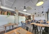 163m² restaurant pour vente à Barcelone, dans le quartier de le Parc i la Llacuna del Poblenou, Carrer dels Almogàvers photo