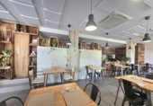 163m² restaurant pour vente à Barcelone, dans le quartier de le Parc i la Llacuna del Poblenou, Carrer dels Almogàvers photo