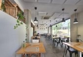 163m² restaurant pour vente à Barcelone, dans le quartier de le Parc i la Llacuna del Poblenou, Carrer dels Almogàvers photo