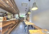 163m² restaurant pour vente à Barcelone, dans le quartier de le Parc i la Llacuna del Poblenou, Carrer dels Almogàvers photo