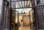 Local comercial en venta con 85m² en Barcelona, en la zona de Sant Pere, Santa Caterina i la Ribera, Carrer de Basea foto