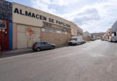 780m² entrepôt industriel pour vente à Huércal de Almería, Carretera Almería-Huércal photo