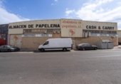 780m² entrepôt industriel pour vente à Huércal de Almería, Carretera Almería-Huércal photo