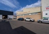 780m² entrepôt industriel pour vente à Huércal de Almería, Carretera Almería-Huércal photo